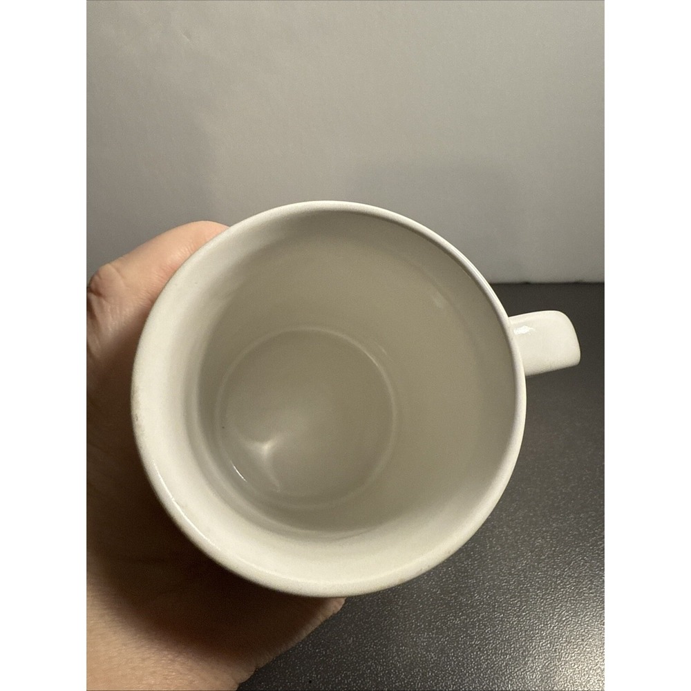 Norman Rockwell Coffee tea Mug Trout Dinner Fly Fishing Nostalgia 9Oz Americana - Picture 2 of 5